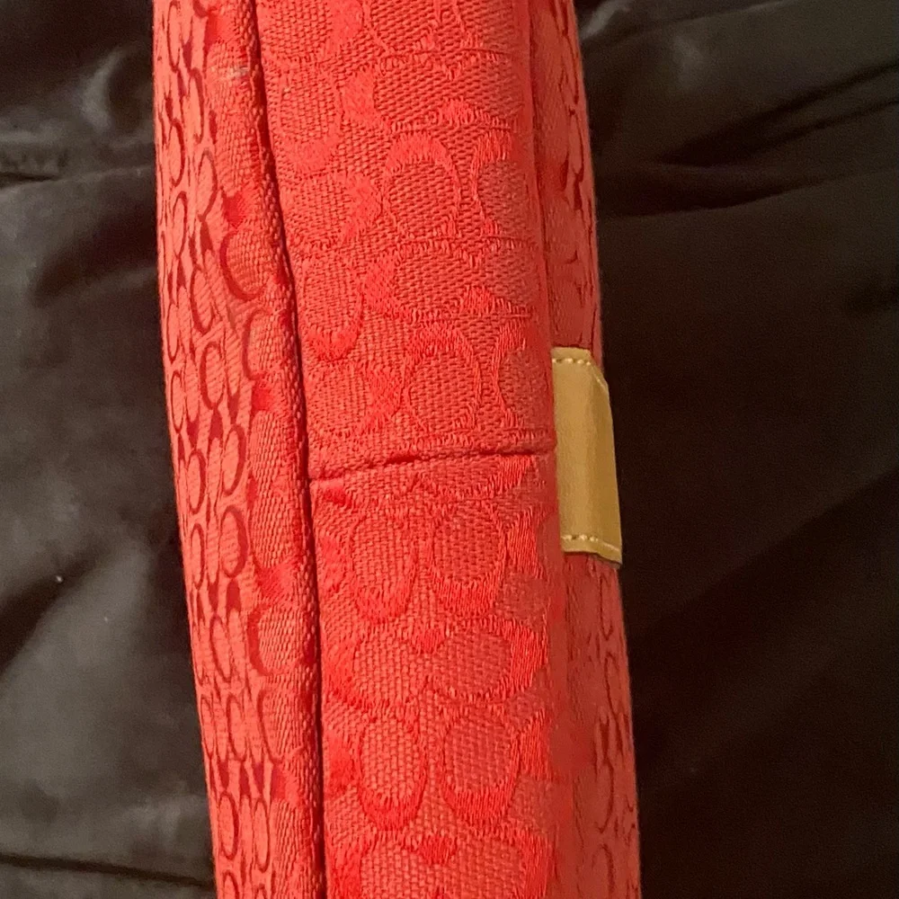 Coach Laptop Sleeve